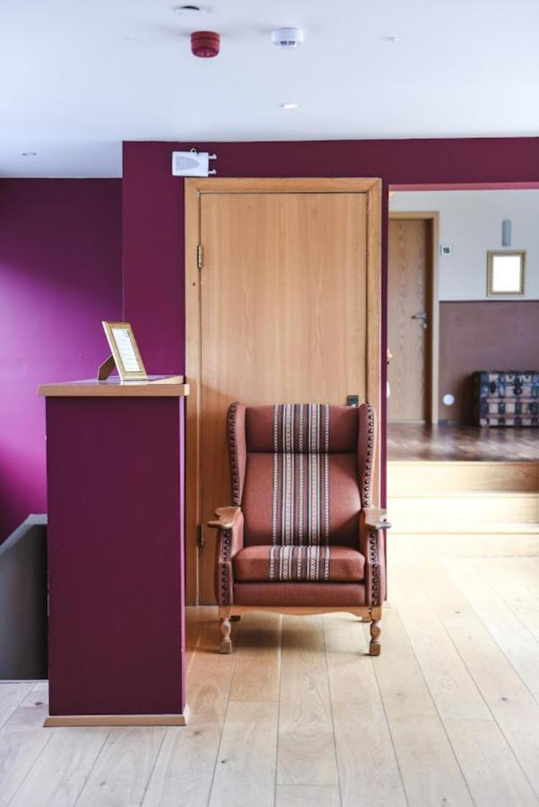 Hotel Latrabjarg Hnjotur Экстерьер фото