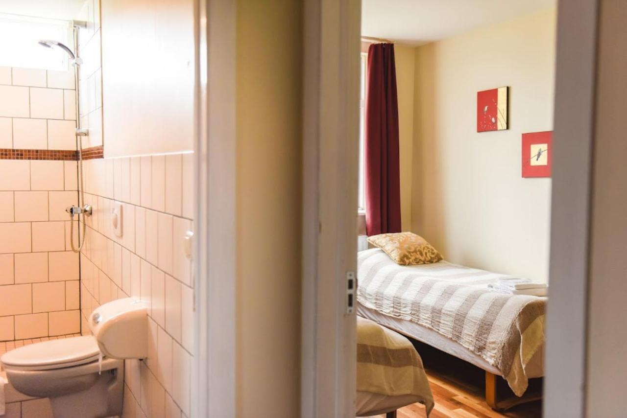 Hotel Latrabjarg Hnjotur Экстерьер фото
