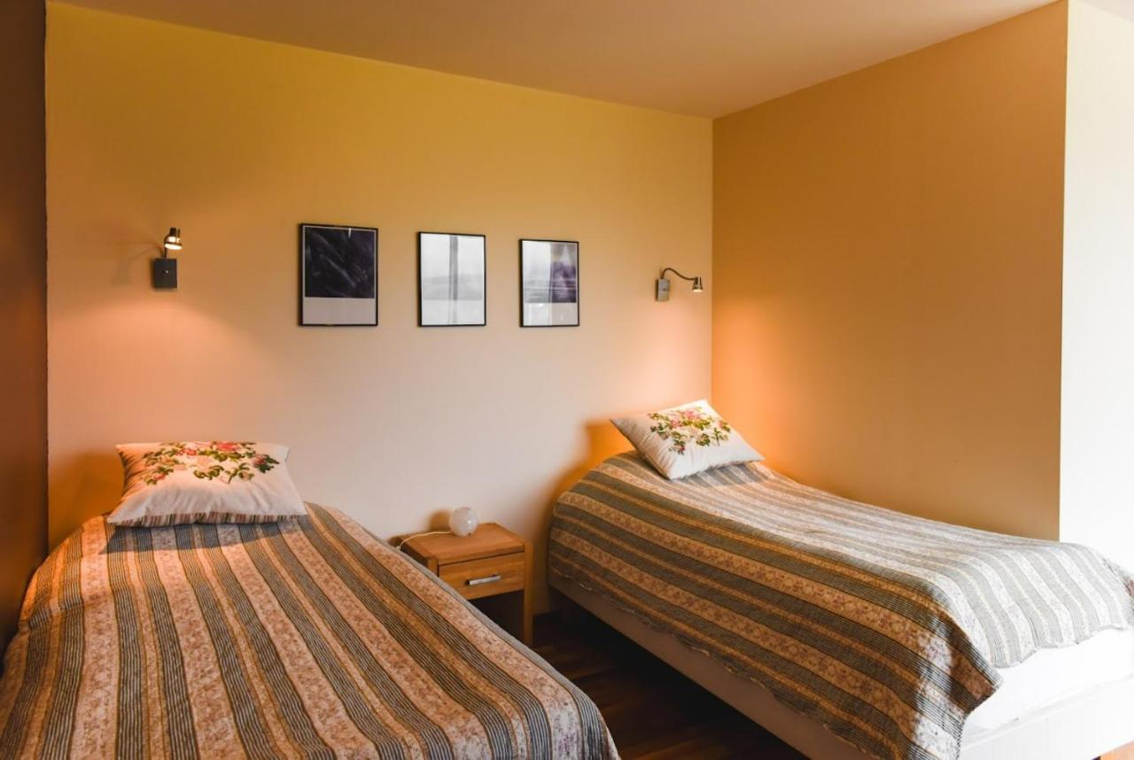 Hotel Latrabjarg Hnjotur Экстерьер фото