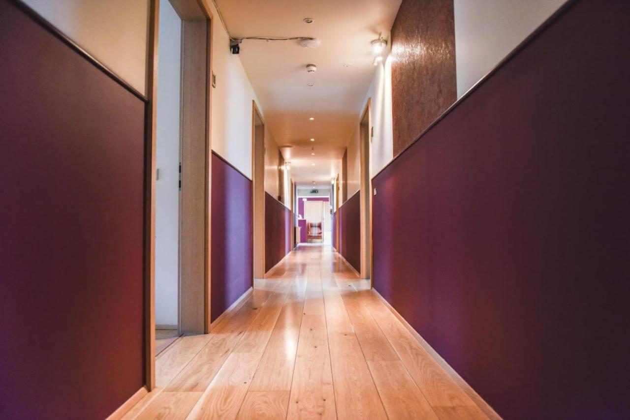 Hotel Latrabjarg Hnjotur Экстерьер фото