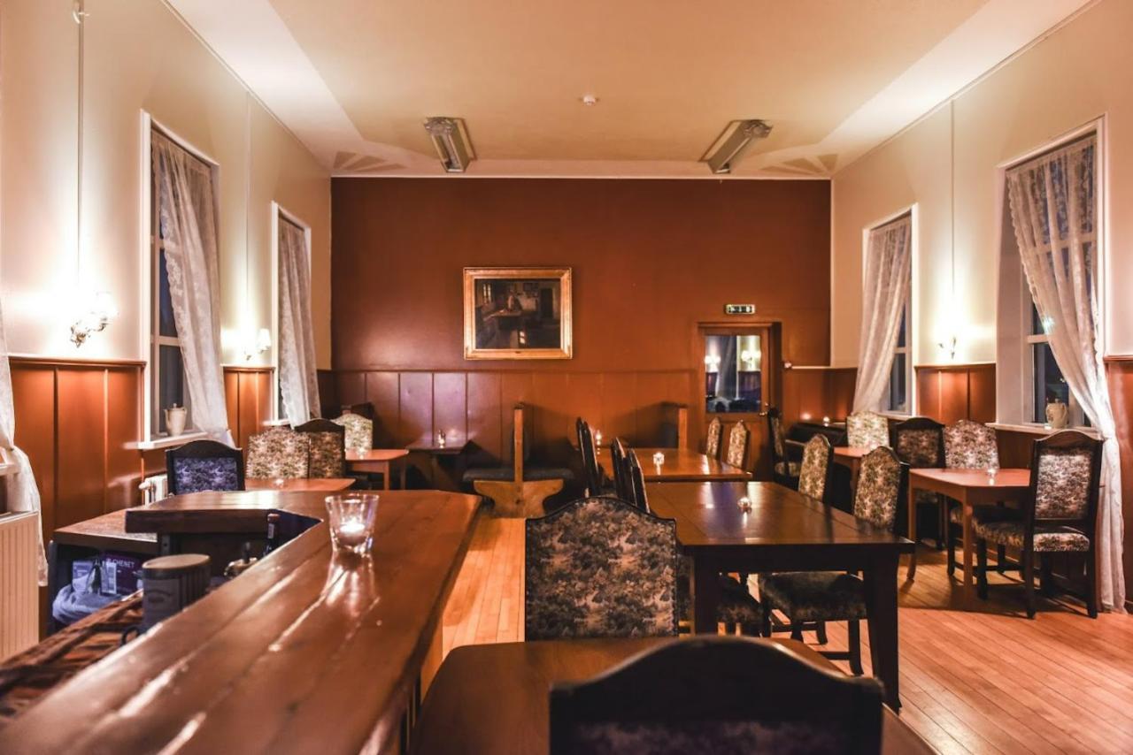 Hotel Latrabjarg Hnjotur Экстерьер фото