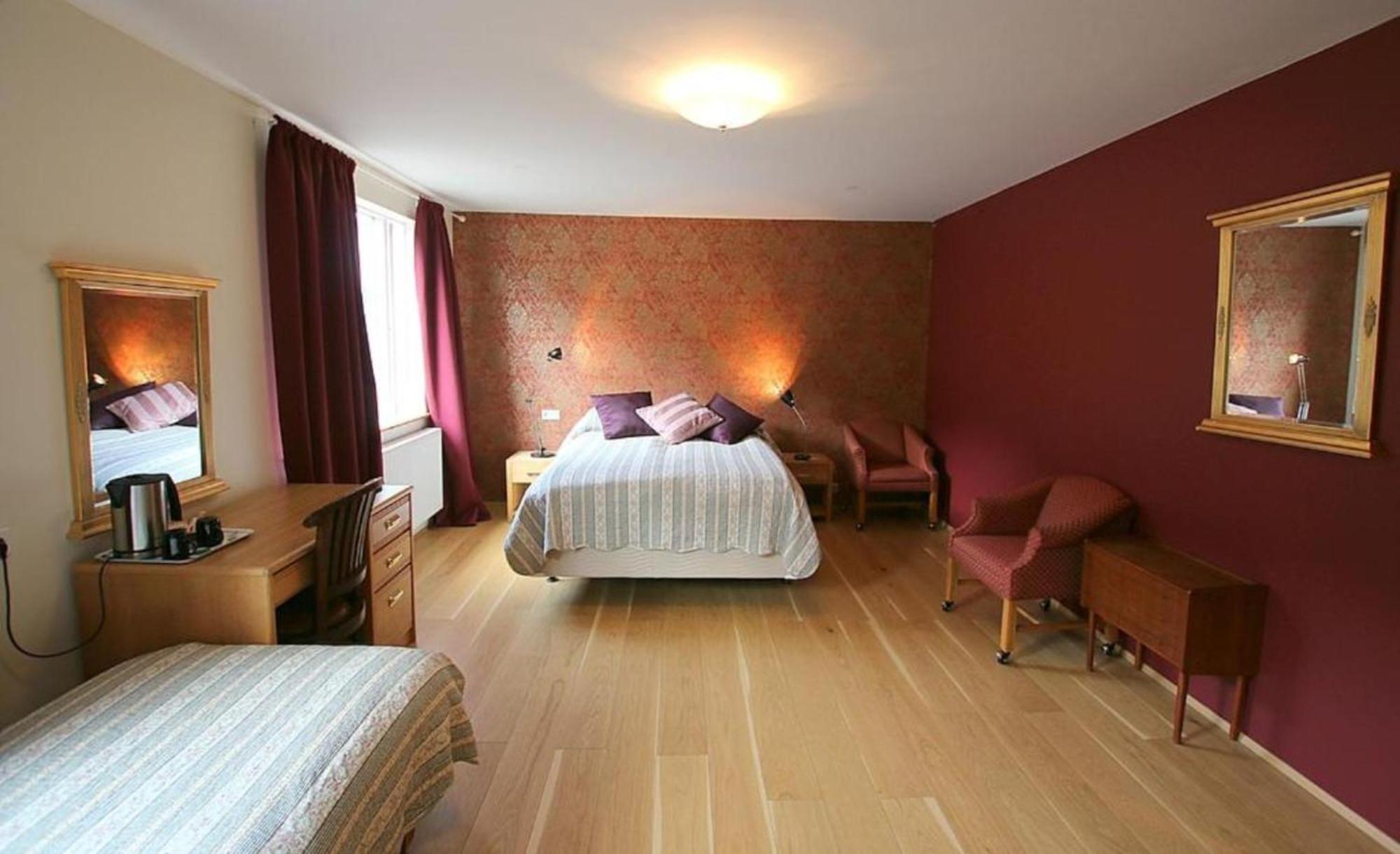 Hotel Latrabjarg Hnjotur Экстерьер фото