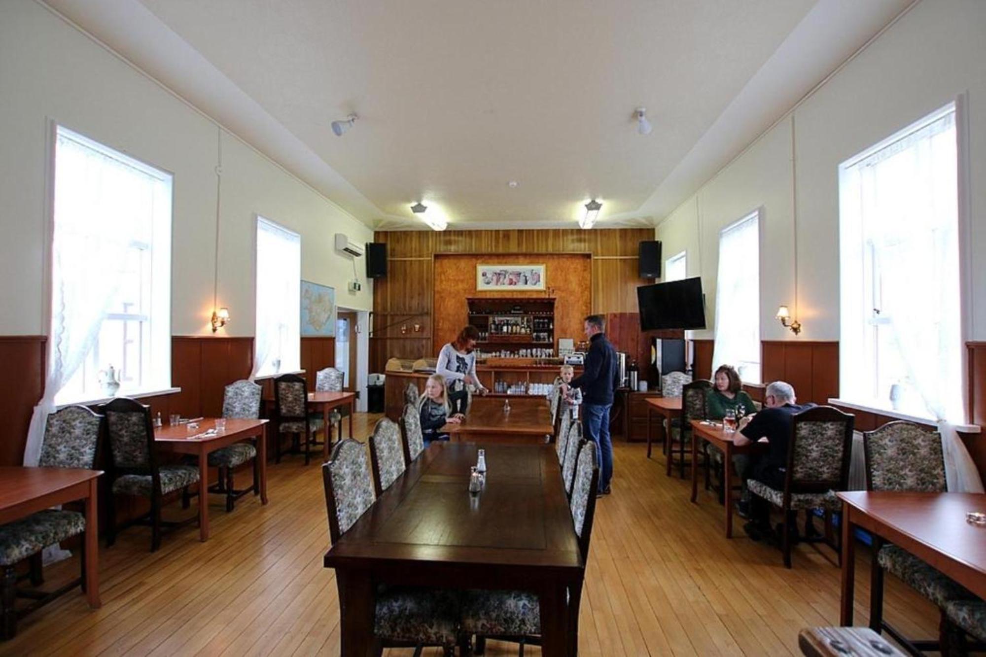 Hotel Latrabjarg Hnjotur Экстерьер фото