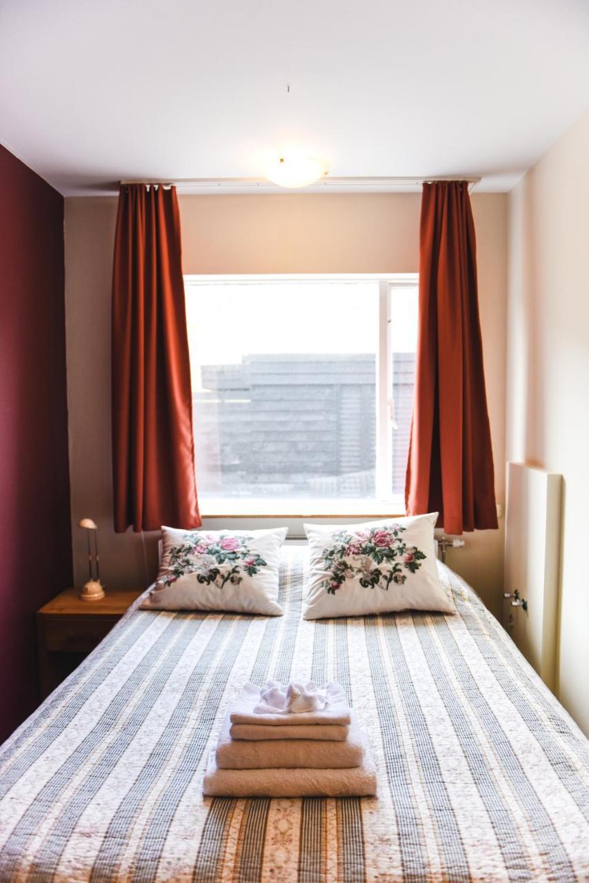 Hotel Latrabjarg Hnjotur Экстерьер фото